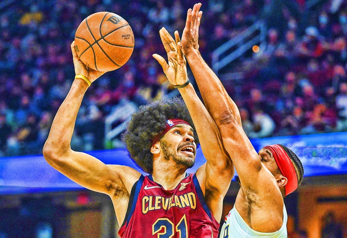 Jarrett Allen